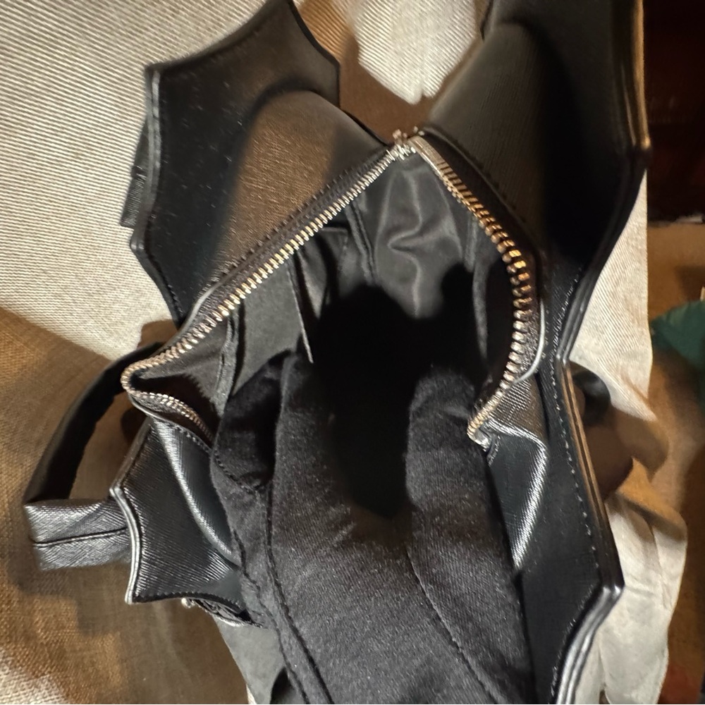 Mad Engine Spider Web Backpack purse - image 5